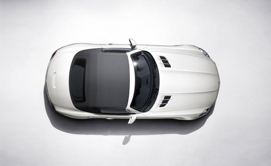 Mercedes-Benz SLS AMG Roadster 2011 года  (фото 144 из 183)